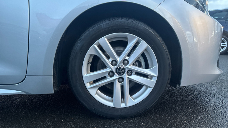 Toyota Corolla 1.8 VVT-i Hybrid Icon 5dr CVT Hybrid Hatchback